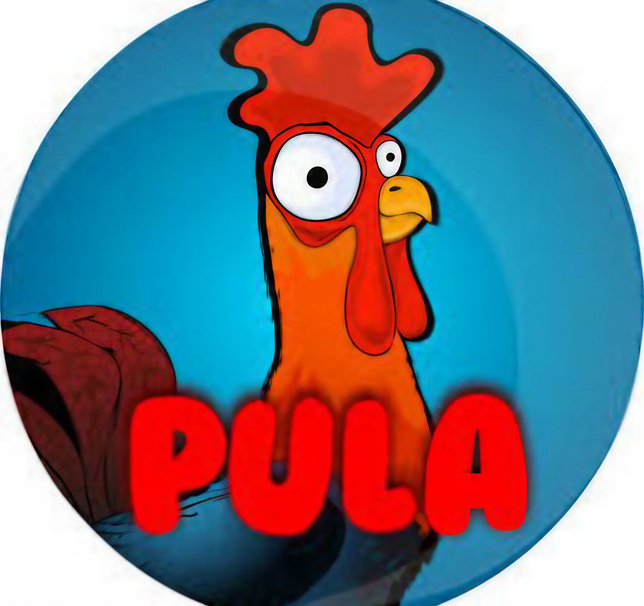 Manok Na Pula Logo